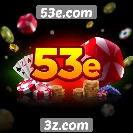 Oferta de bônus e promoções no 53e.com