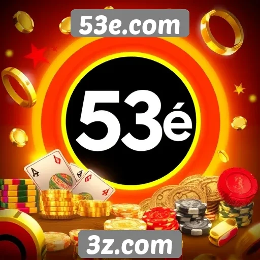 Novidades em bônus e promoções no 53e.com
