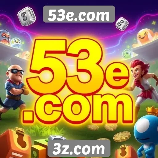 Comparação entre 53e.com e concorrentes no mercado de jogos