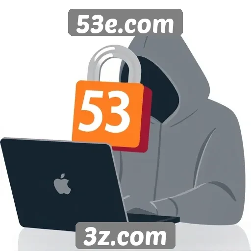 Segurança digital no site 53e.com é prioridade
