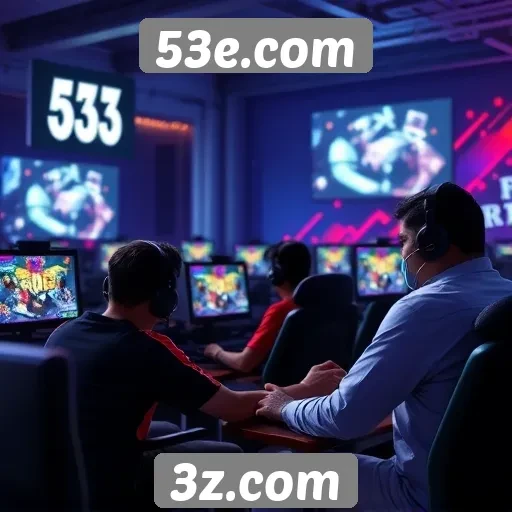 Comunidade de jogadores do 53e.com cresce em 2025