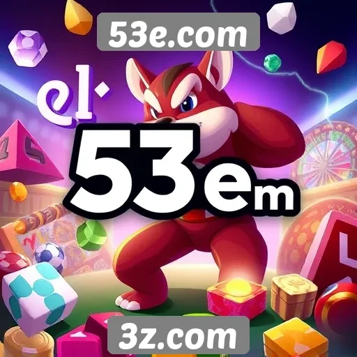 53e.com lança novos jogos para diversificar catálogo