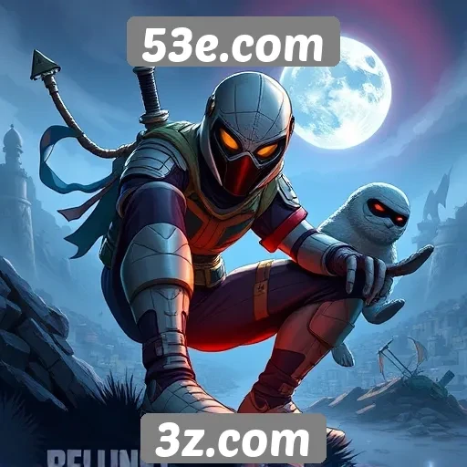 53e.com apresenta novos jogos para gamers