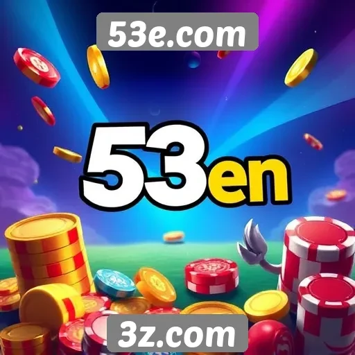 53e.com apresenta novas funcionalidades de jogos online