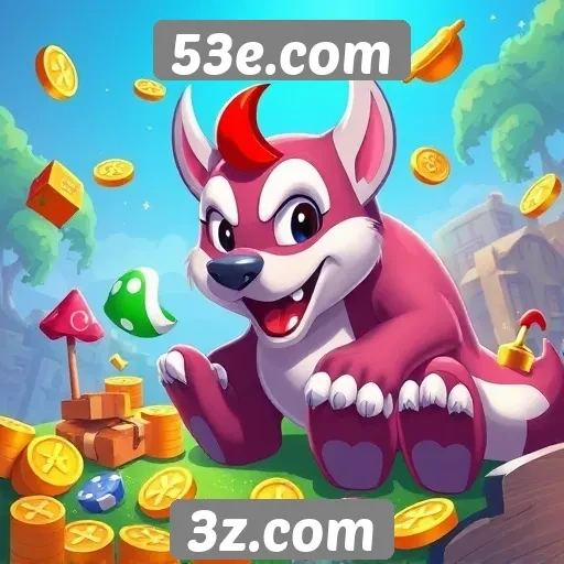 53e.com oferece ampla variedade de jogos online