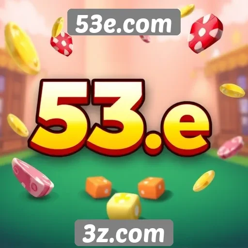 Avaliação dos jogos disponíveis em 53e.com