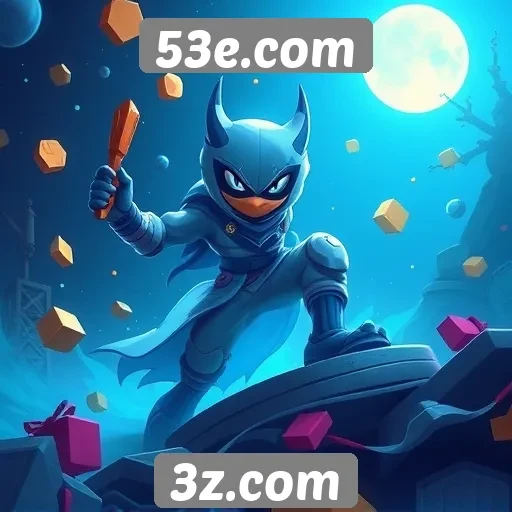Novidades de jogos disponíveis no 53e.com