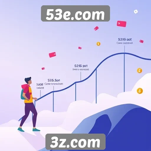 História e evolução do 53e.com
