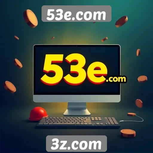 O impacto de 53e.com na indústria de jogos online