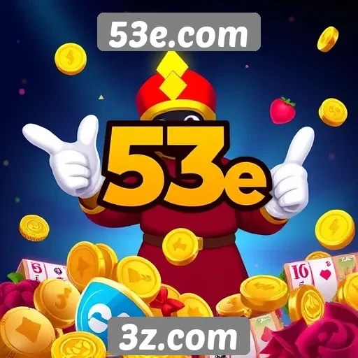 Principais jogos disponíveis no 53e.com