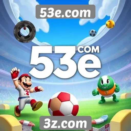 Novos jogos disponíveis no site 53e.com
