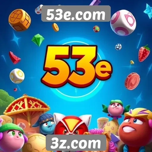 53e.com apresenta novos jogos online em destaque