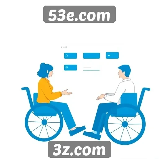 Acessibilidade das plataformas de pagamento no 53e.com