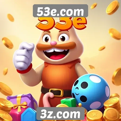 Exploração das ofertas promocionais do 53e.com