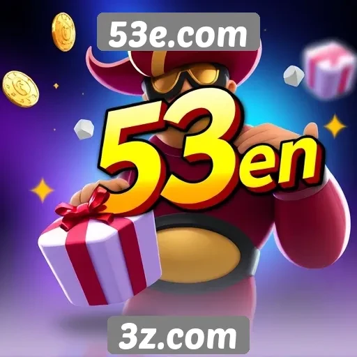 Promoções e bônus oferecidos por 53e.com