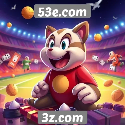 Atualizações recentes em 53e.com atraem mais jogadores