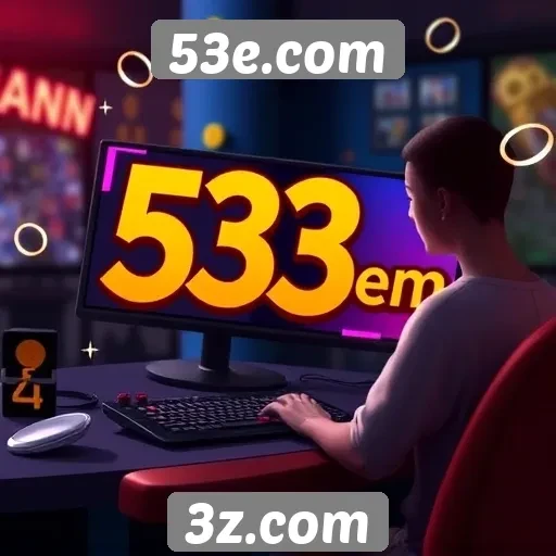 Análise das funcionalidades do site 53e.com