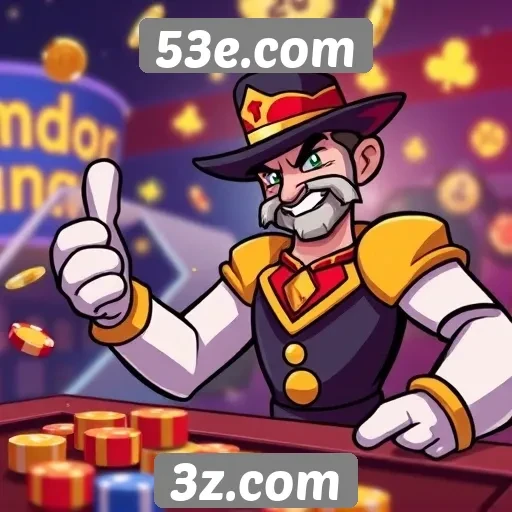 Dicas para iniciantes em 53e.com